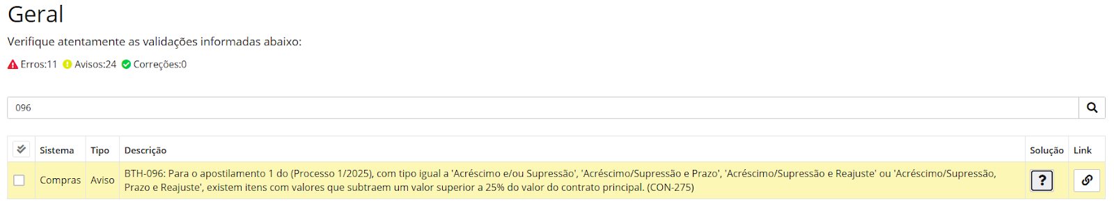 executando
