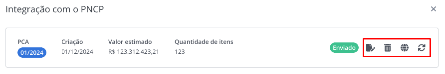 executando