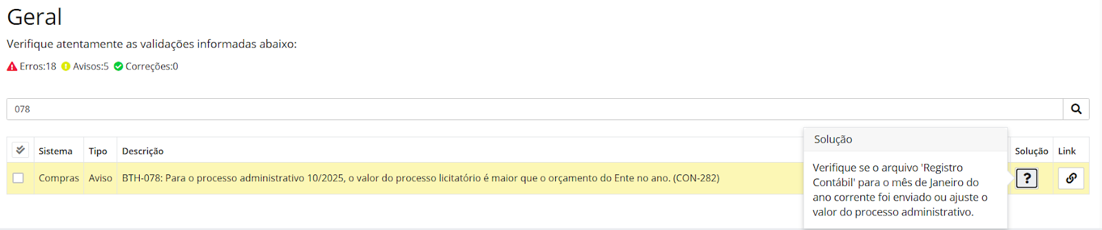 executando