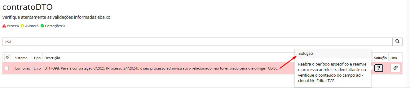executando