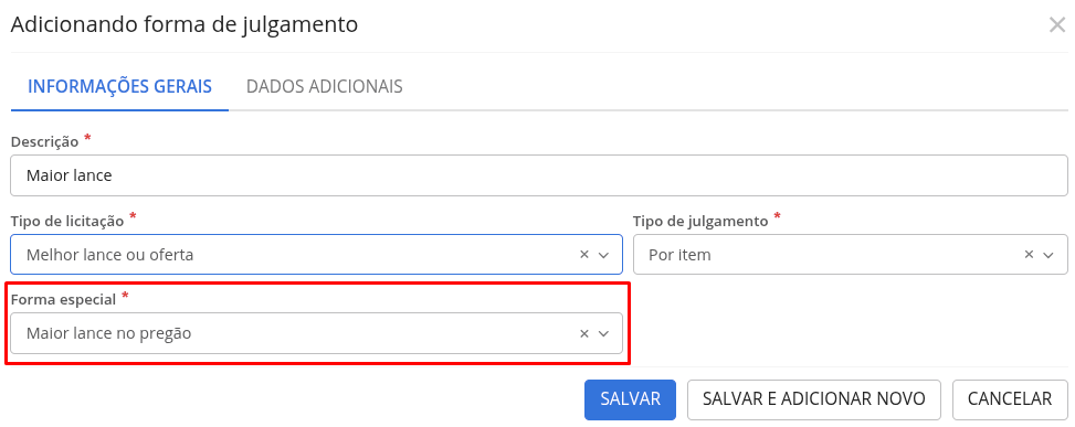 executando
